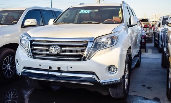 Buy Import Toyota Prado White Car in Import - Dubai in Baa Buy Import Toyota Prado White Car in Import - Dubai in Baa