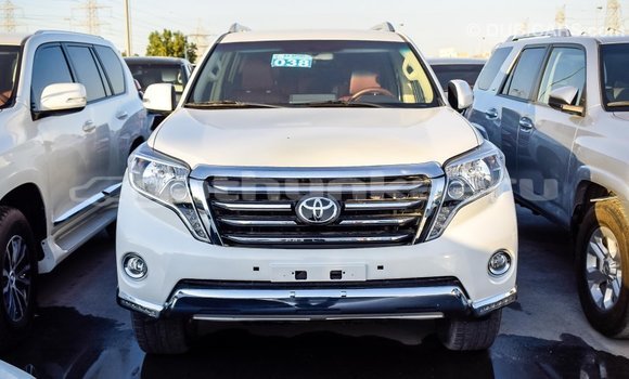 Buy Import Toyota Prado White Car in Import - Dubai in Baa Buy Import Toyota Prado White Car in Import - Dubai in Baa
