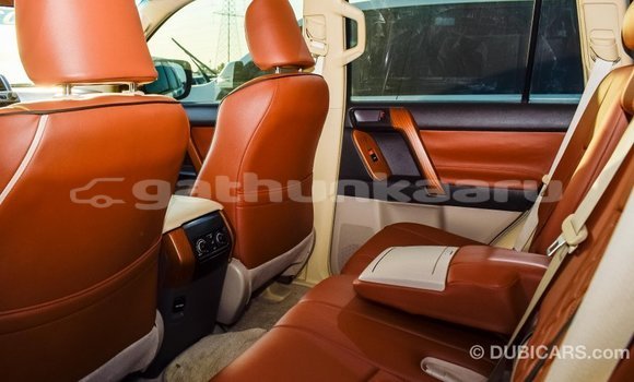 Buy Import Toyota Prado White Car in Import - Dubai in Baa Buy Import Toyota Prado White Car in Import - Dubai in Baa