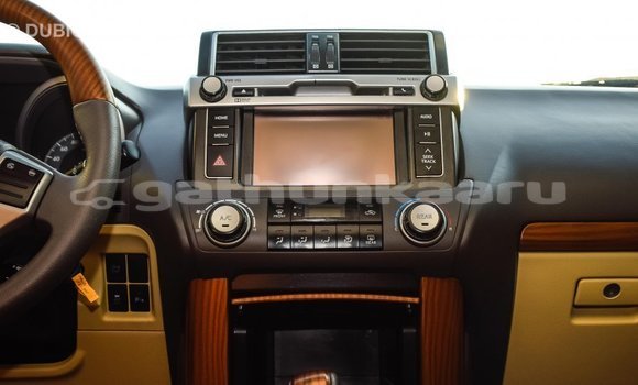 Buy Import Toyota Prado White Car in Import - Dubai in Baa Buy Import Toyota Prado White Car in Import - Dubai in Baa