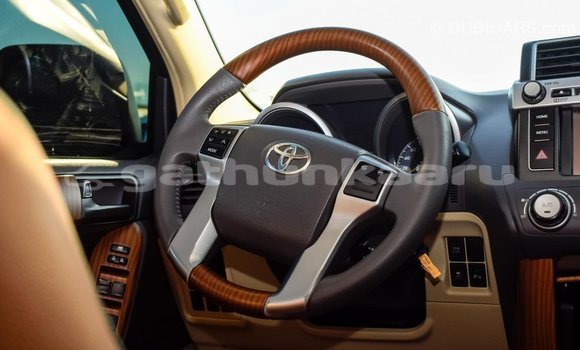 Buy Import Toyota Prado White Car in Import - Dubai in Baa Buy Import Toyota Prado White Car in Import - Dubai in Baa