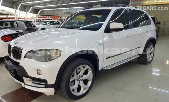 Buy Import BMW X5 White Car in Import - Dubai in Baa Buy Import BMW X5 White Car in Import - Dubai in Baa