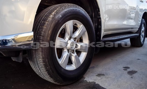 Buy Import Toyota Prado White Car in Import - Dubai in Baa Buy Import Toyota Prado White Car in Import - Dubai in Baa