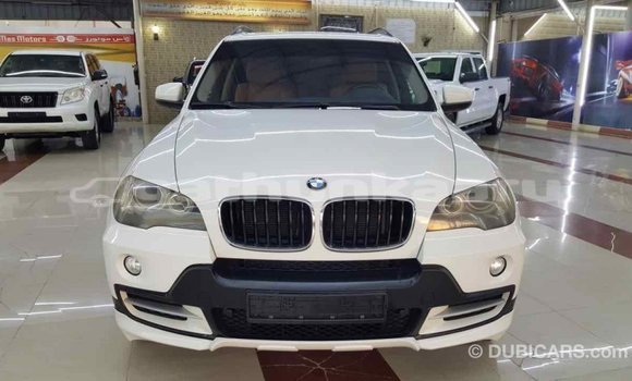 Buy Import BMW X5 White Car in Import - Dubai in Baa Buy Import BMW X5 White Car in Import - Dubai in Baa