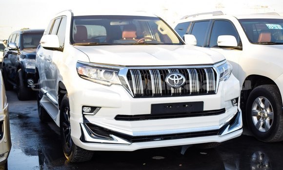 Buy Import Toyota Prado White Car in Import - Dubai in Baa Buy Import Toyota Prado White Car in Import - Dubai in Baa