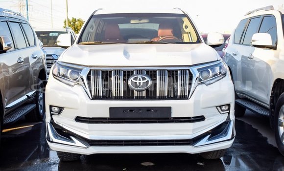 Buy Import Toyota Prado White Car in Import - Dubai in Baa Buy Import Toyota Prado White Car in Import - Dubai in Baa