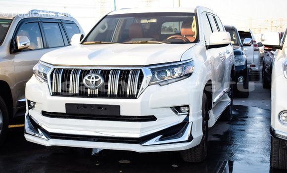 Buy Import Toyota Prado White Car in Import - Dubai in Baa Buy Import Toyota Prado White Car in Import - Dubai in Baa