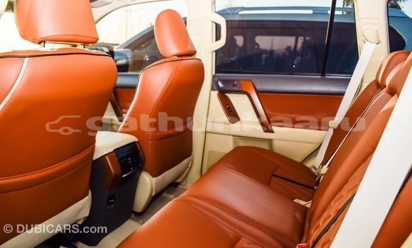 Buy Import Toyota Prado White Car in Import - Dubai in Baa Buy Import Toyota Prado White Car in Import - Dubai in Baa