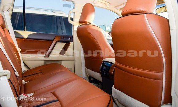 Buy Import Toyota Prado White Car in Import - Dubai in Baa Buy Import Toyota Prado White Car in Import - Dubai in Baa