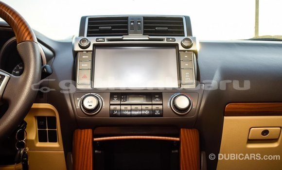 Buy Import Toyota Prado White Car in Import - Dubai in Baa Buy Import Toyota Prado White Car in Import - Dubai in Baa