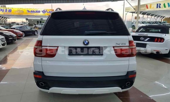 Buy Import BMW X5 White Car in Import - Dubai in Baa Buy Import BMW X5 White Car in Import - Dubai in Baa