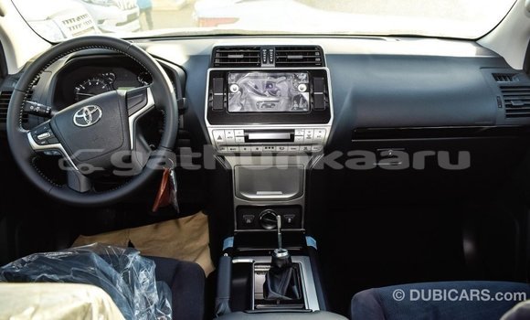 Buy Import Toyota Prado Other Car in Import - Dubai in Baa Buy Import Toyota Prado Other Car in Import - Dubai in Baa