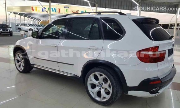 Buy Import BMW X5 White Car in Import - Dubai in Baa Buy Import BMW X5 White Car in Import - Dubai in Baa