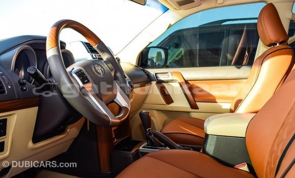 Buy Import Toyota Prado White Car in Import - Dubai in Baa Buy Import Toyota Prado White Car in Import - Dubai in Baa