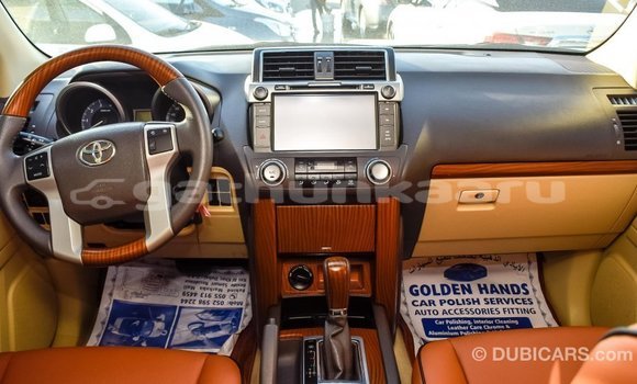 Buy Import Toyota Prado White Car in Import - Dubai in Baa Buy Import Toyota Prado White Car in Import - Dubai in Baa