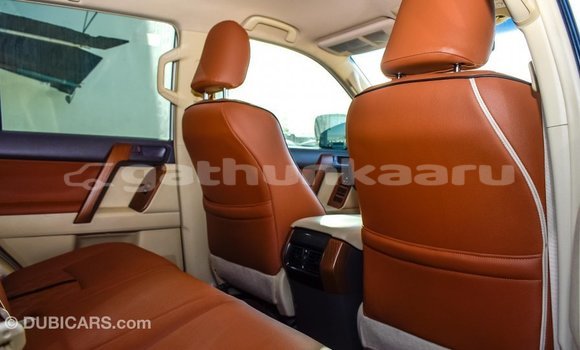Buy Import Toyota Prado White Car in Import - Dubai in Baa Buy Import Toyota Prado White Car in Import - Dubai in Baa