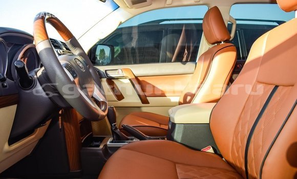 Buy Import Toyota Prado White Car in Import - Dubai in Baa Buy Import Toyota Prado White Car in Import - Dubai in Baa