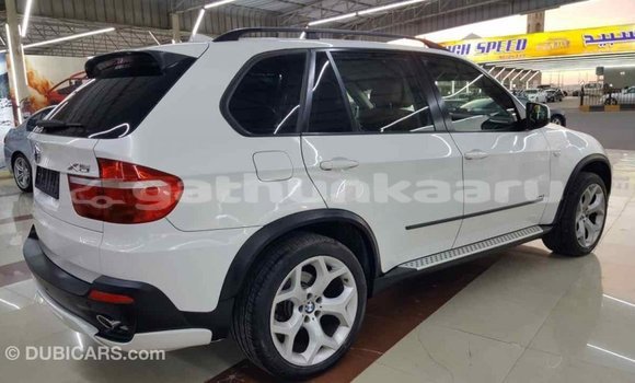 Buy Import BMW X5 White Car in Import - Dubai in Baa Buy Import BMW X5 White Car in Import - Dubai in Baa