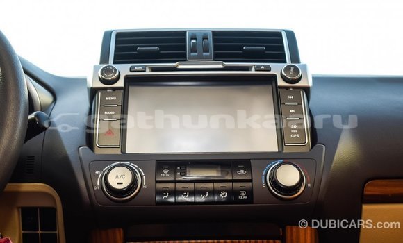 Buy Import Toyota Prado White Car in Import - Dubai in Baa Buy Import Toyota Prado White Car in Import - Dubai in Baa