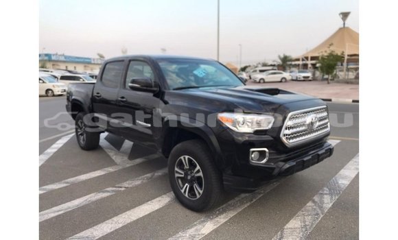 Buy Import Toyota Tacoma Black Car in Import - Dubai in Baa Buy Import Toyota Tacoma Black Car in Import - Dubai in Baa