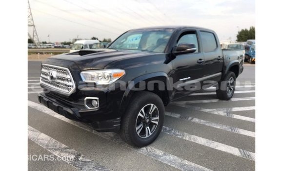 Buy Import Toyota Tacoma Black Car in Import - Dubai in Baa Buy Import Toyota Tacoma Black Car in Import - Dubai in Baa