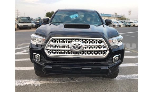 Buy Import Toyota Tacoma Black Car in Import - Dubai in Baa Buy Import Toyota Tacoma Black Car in Import - Dubai in Baa