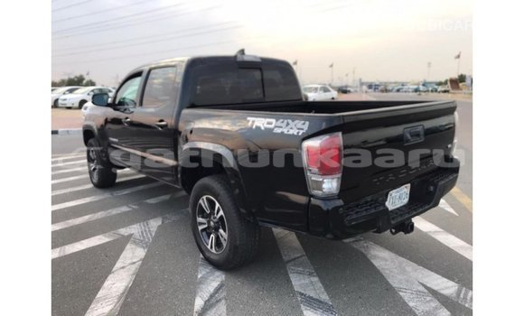 Buy Import Toyota Tacoma Black Car in Import - Dubai in Baa Buy Import Toyota Tacoma Black Car in Import - Dubai in Baa