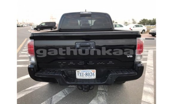 Buy Import Toyota Tacoma Black Car in Import - Dubai in Baa Buy Import Toyota Tacoma Black Car in Import - Dubai in Baa