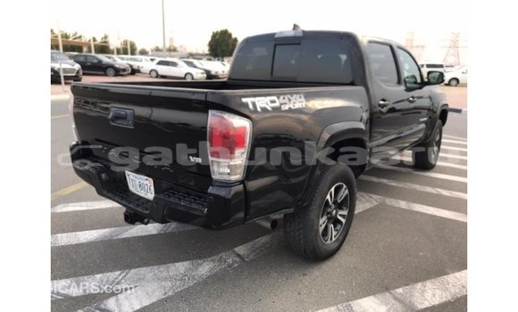 Buy Import Toyota Tacoma Black Car in Import - Dubai in Baa Buy Import Toyota Tacoma Black Car in Import - Dubai in Baa