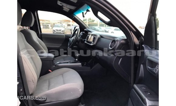 Buy Import Toyota Tacoma Black Car in Import - Dubai in Baa Buy Import Toyota Tacoma Black Car in Import - Dubai in Baa