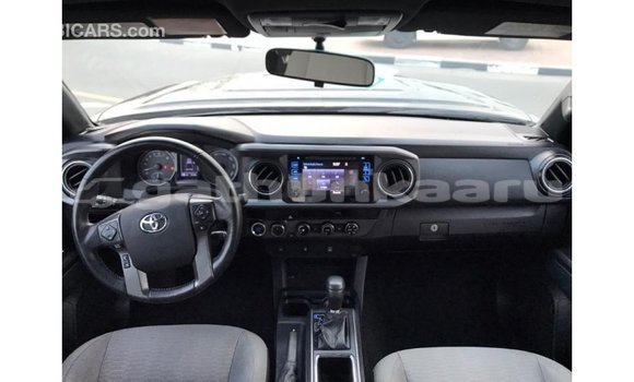 Buy Import Toyota Tacoma Black Car in Import - Dubai in Baa Buy Import Toyota Tacoma Black Car in Import - Dubai in Baa