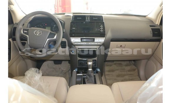 Buy Import Toyota Prado Other Car in Import - Dubai in Baa Buy Import Toyota Prado Other Car in Import - Dubai in Baa