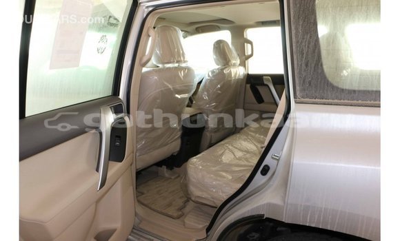 Buy Import Toyota Prado Other Car in Import - Dubai in Baa Buy Import Toyota Prado Other Car in Import - Dubai in Baa