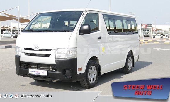 Buy Import Toyota Hiace White Car in Import - Dubai in Baa Buy Import Toyota Hiace White Car in Import - Dubai in Baa