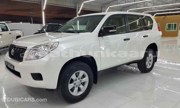 Buy Import Toyota Prado White Car in Import - Dubai in Baa Buy Import Toyota Prado White Car in Import - Dubai in Baa