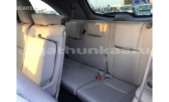 Buy Import Toyota Highlander Black Car in Import - Dubai in Baa Buy Import Toyota Highlander Black Car in Import - Dubai in Baa