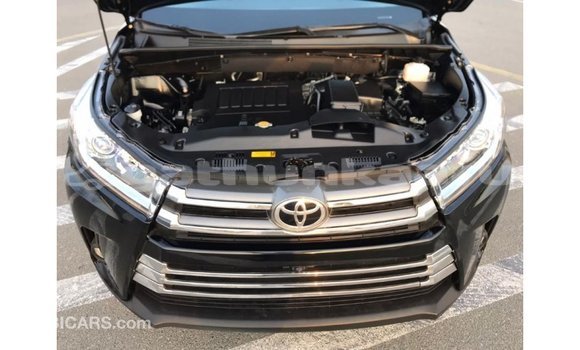 Buy Import Toyota Highlander Black Car in Import - Dubai in Baa Buy Import Toyota Highlander Black Car in Import - Dubai in Baa