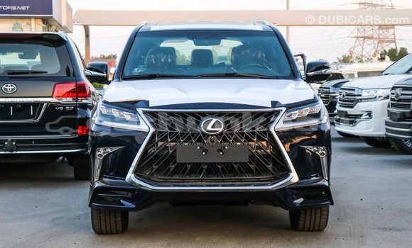 Buy Import Lexus LX Blue Car in Import - Dubai in Baa Buy Import Lexus LX Blue Car in Import - Dubai in Baa