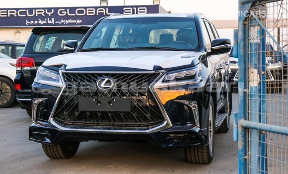 Buy Import Lexus LX Blue Car in Import - Dubai in Baa Buy Import Lexus LX Blue Car in Import - Dubai in Baa
