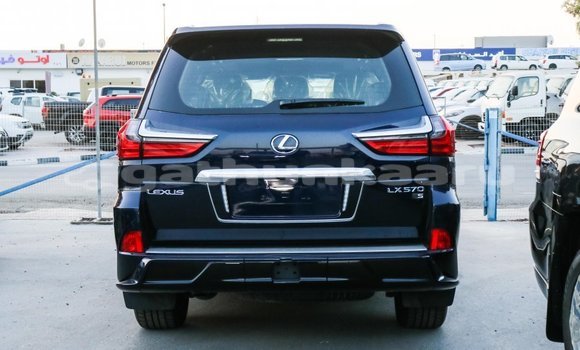 Buy Import Lexus LX Blue Car in Import - Dubai in Baa Buy Import Lexus LX Blue Car in Import - Dubai in Baa