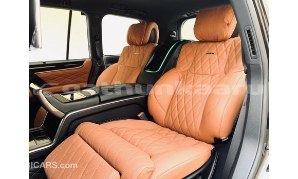 Buy Import Lexus LX Blue Car in Import - Dubai in Baa Buy Import Lexus LX Blue Car in Import - Dubai in Baa
