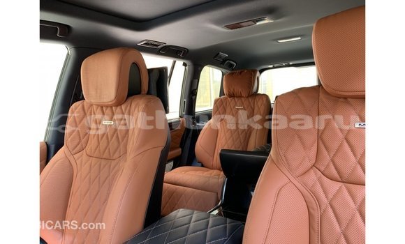 Buy Import Lexus LX Blue Car in Import - Dubai in Baa Buy Import Lexus LX Blue Car in Import - Dubai in Baa
