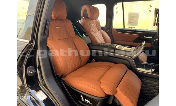 Buy Import Lexus LX Blue Car in Import - Dubai in Baa Buy Import Lexus LX Blue Car in Import - Dubai in Baa