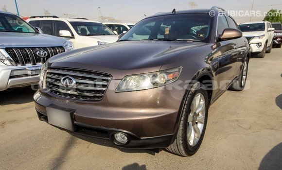 Buy Import Infiniti FX Brown Car in Import - Dubai in Baa Buy Import Infiniti FX Brown Car in Import - Dubai in Baa
