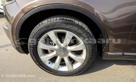 Buy Import Infiniti FX Brown Car in Import - Dubai in Baa Buy Import Infiniti FX Brown Car in Import - Dubai in Baa