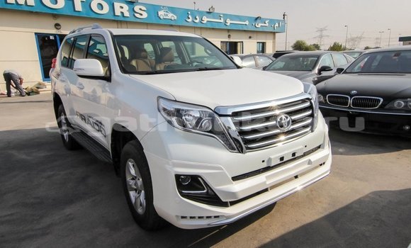 Buy Import Toyota Prado White Car in Import - Dubai in Baa Buy Import Toyota Prado White Car in Import - Dubai in Baa