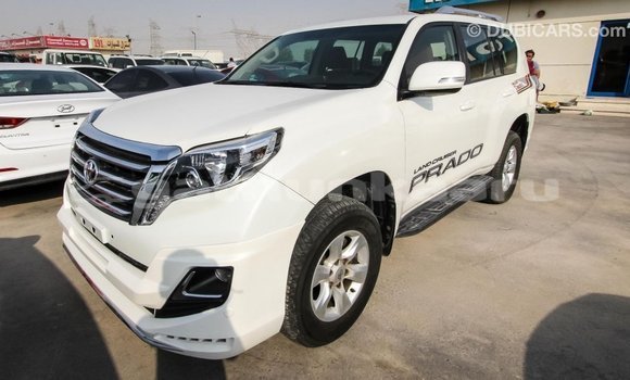 Buy Import Toyota Prado White Car in Import - Dubai in Baa Buy Import Toyota Prado White Car in Import - Dubai in Baa