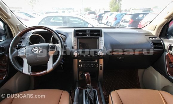 Buy Import Toyota Prado White Car in Import - Dubai in Baa Buy Import Toyota Prado White Car in Import - Dubai in Baa