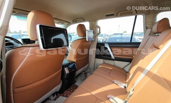 Buy Import Toyota Prado White Car in Import - Dubai in Baa Buy Import Toyota Prado White Car in Import - Dubai in Baa