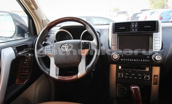 Buy Import Toyota Prado White Car in Import - Dubai in Baa Buy Import Toyota Prado White Car in Import - Dubai in Baa